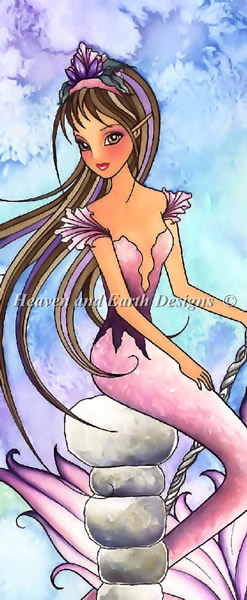 Storykeep Sugar Plum Mermaid - Click Image to Close
